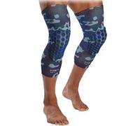 Manguitos reversibles para pierna McDavid Hex M Unisex
