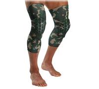 Manguitos reversibles para pierna McDavid HEX Power Shooter S Unisex