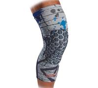 Manguitos reversibles para pierna McDavid Hex S Unisex