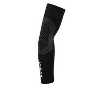 Manguitos running brazos Kiprun - negro M/L