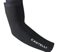 Castelli Manguitos UPF 50 + Light Arm 3 negro S