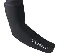 Manguitos Castelli UPF 50+ Light 3 Negro, Talla M