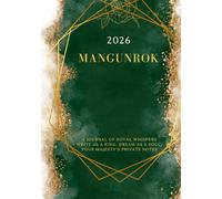 MANGUNROK: A book that will transport you into the heart of the Joseon Dynasty.