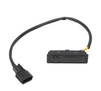 MangWany Botón de desbloqueo de tapa de maletero, interruptor de apertura de maletero, apto para Qashqai J11 13-23 25380-4EA1A 4 pines