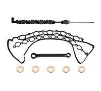 Mangwany Kit de reparación de válvula de giro para C30 S60 C70 V70 XC70 XC90 31216460 8631582