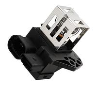 MangWany Resistencia relé del Motor del Ventilador del Radiador Resistor de Calentador 207208 1267J6 para C2 C3 DS3 207 208