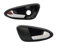MangWany SEAT Ibiza 6J Manija de Puerta Interior, Tirador de la Puerta del Coche para Seat Ibiza 2009-2017 6J1837113A, Maneta de la puerta Izquierdo y Derecha