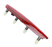 MangWany Tercera luz de freno para A3 8P Sportback S3 RS3 2004-2012 Luz de freno auxiliar de coche de alto brillo Luz de freno de puerta trasera 8P4945097C