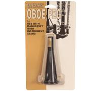 Manhasset 1470# 1470 Peg para Oboe, música soporte bastidor