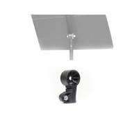 Manhasset 74 modelo # 74 cuello Asamblea, música soporte parte, Negro