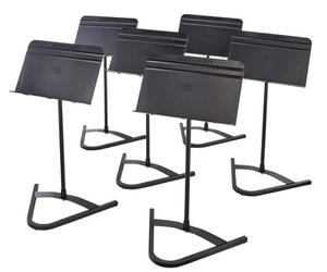 Manhasset 8106 Harmony Stand 6 Pieces