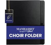 Manhasset Choral Music Folio Folder #1600