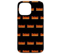 Manhasset, estilo retro de los años 80 de Nueva York Carcasa para iPhone 13 Pro Max