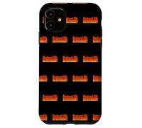 Manhasset Hills, estilo retro de los años 80 de Nueva York Carcasa para iPhone 11