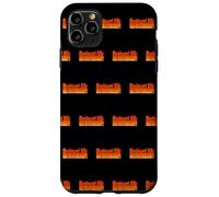Manhasset Hills, estilo retro de los años 80 de Nueva York Carcasa para iPhone 11 Pro Max