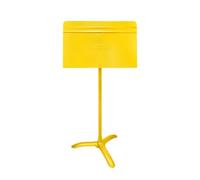 Manhasset MAN48-BL - Atril, color rojo, amarillo
