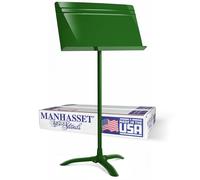 Manhasset MAN48-GR sinfonía orquestal Color del soporte de música - Verde