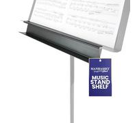 MANHASSET pequeño tablero ACCESSESSOIRE para soporte de música de los soportes de la música