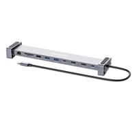 Manhattan 10-in-1 Docking Station USB-C 3.2 Gen 1 (190398)