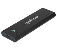 MANHATTAN 130530 Caja para Disco Duro Externo M.2 Caja Externa para Unidad DE Ve