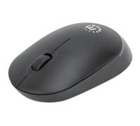 Manhattan 190145 mouse Ambidestro RF Wireless Ottico 1000 DPI