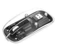 Manhattan 190268 mouse Universale Ambidestro RF Wireless Ottico 1600 DPI