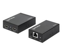 Manhattan 207461 - Extensión de señal HDMI a través de Ethernet (1080p a 50 m)
