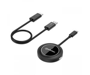 Manhattan 208420 Extensor HDMI inalámbrico 50 m