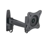 Manhattan 423700 - Soporte de Pared para televisores de hasta 30", Negro