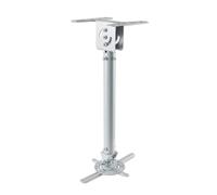 Manhattan 424851 - Soporte para proyector, Plateado