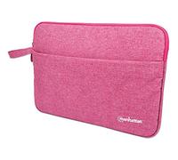 Manhattan 439923 maletines para portátil 14.5" Seattle Coral Rosa