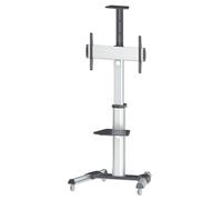 Manhattan 461245 Soporte LCD 37-70" giratorio plateado
