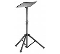 Manhattan 461788 soporte para monitor 81,3 cm (32') negro piso