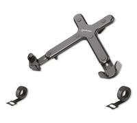 Manhattan 462211 Soporte Portátil Ajustable con Montaje VESA para Adaptación a S