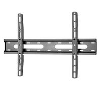 Manhattan 462266 Low-Profile Fixed Wall Bracket for TV 32-55" Black (Manhattan)