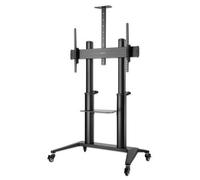 Soporte móvil TV 70-120 140kg ajustable para pizarra 462341