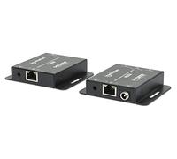 Manhattan 4K @ 30Hz HDMI Over Ethernet Extender Set hasta 40 m