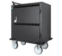 Manhattan 716000 Armario de carga USB-C de 32 puertos 576W