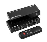 Manhattan 8K @60Hz 2-Port HDMI Switch 48G IR Mando a Distancia