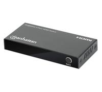 MANHATTAN 8K@60Hz 2-Port HDMI-Switch 48G IR-Fernbe NUEVO