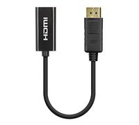 Manhattan Adaptador DisplayPort Activo a HDMI 4K a 60Hz Negro