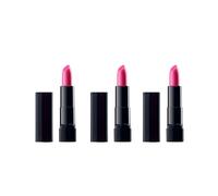 Manhattan All In One Lipstick Doll Me Up! - Rich Color Protection, hidratación 24 horas, acabado brillante, 4,5 g (paquete de 3)