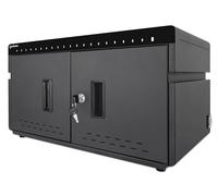 Manhattan Armadietto Stazione di Ricarica USB-C&Trade per 20 Notebook/Tablet/Smartphone Nero Nero
