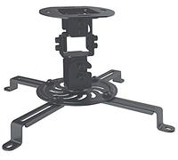 MANHATTAN Beamer Deckenhalterung bis 13.5kg schwar ACC NUEVO