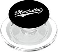 Manhattan Boroughs of NY PopSockets PopGrip para MagSafe