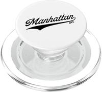 Manhattan Boroughs of NY PopSockets PopGrip para MagSafe