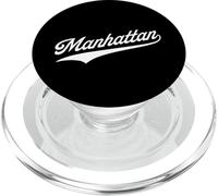 Manhattan Boroughs of NY PopSockets PopGrip para MagSafe