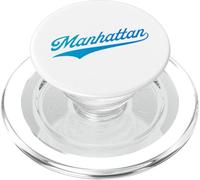 Manhattan Boroughs of NY PopSockets PopGrip para MagSafe
