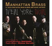 Manhattan Brass - New York Now
