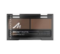 Manhattan Brow-nie 002 Brow-nie 002 - Kit de ceja para cejas y polvos de cejas para fijar y teñir, 1 x 3 g